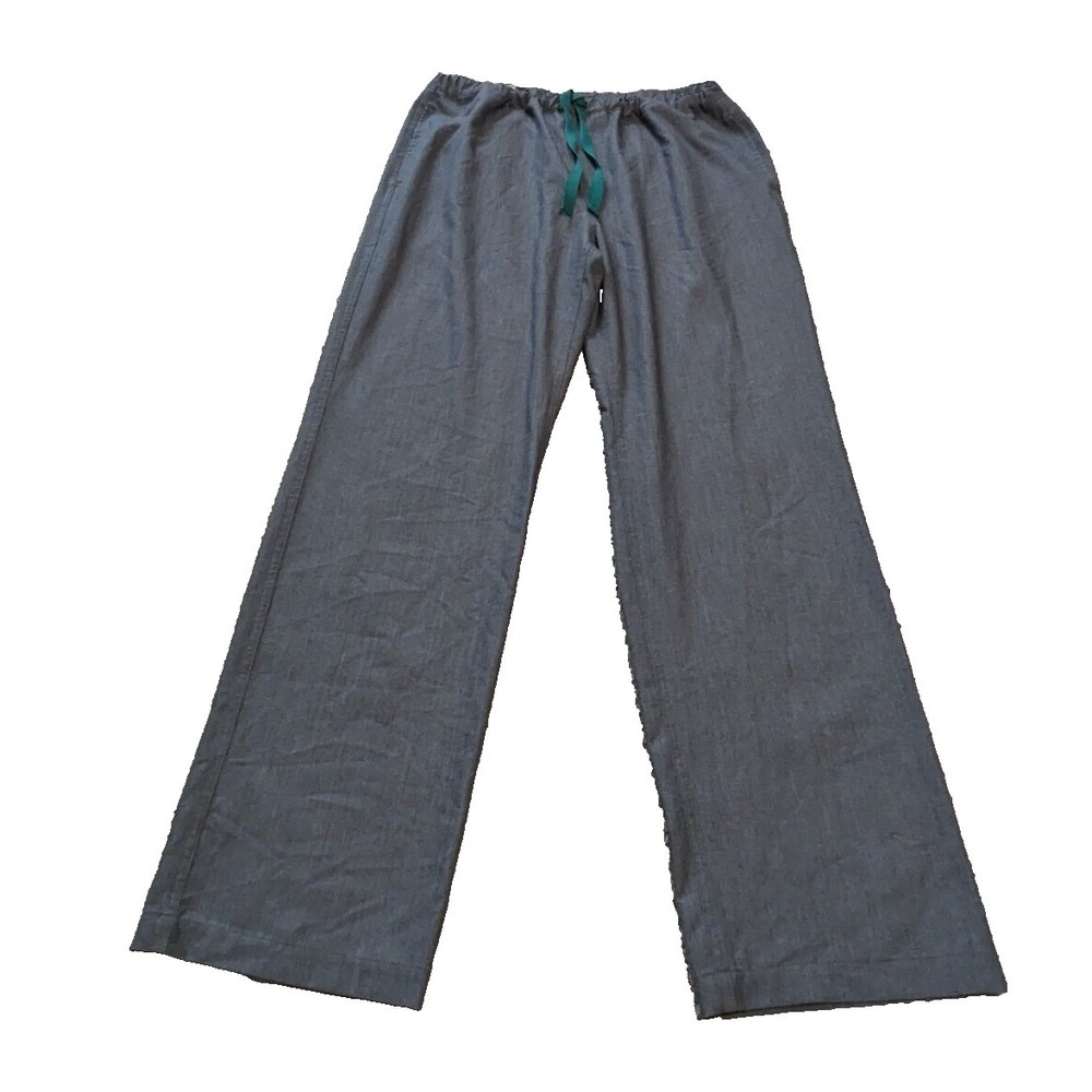 Figs Technical Collection Pisco Basic Scrub Pants Mens Sz M Gray FM4500 Nursing